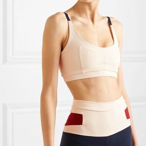 Live The Process Stretch Supplex Sports Bra